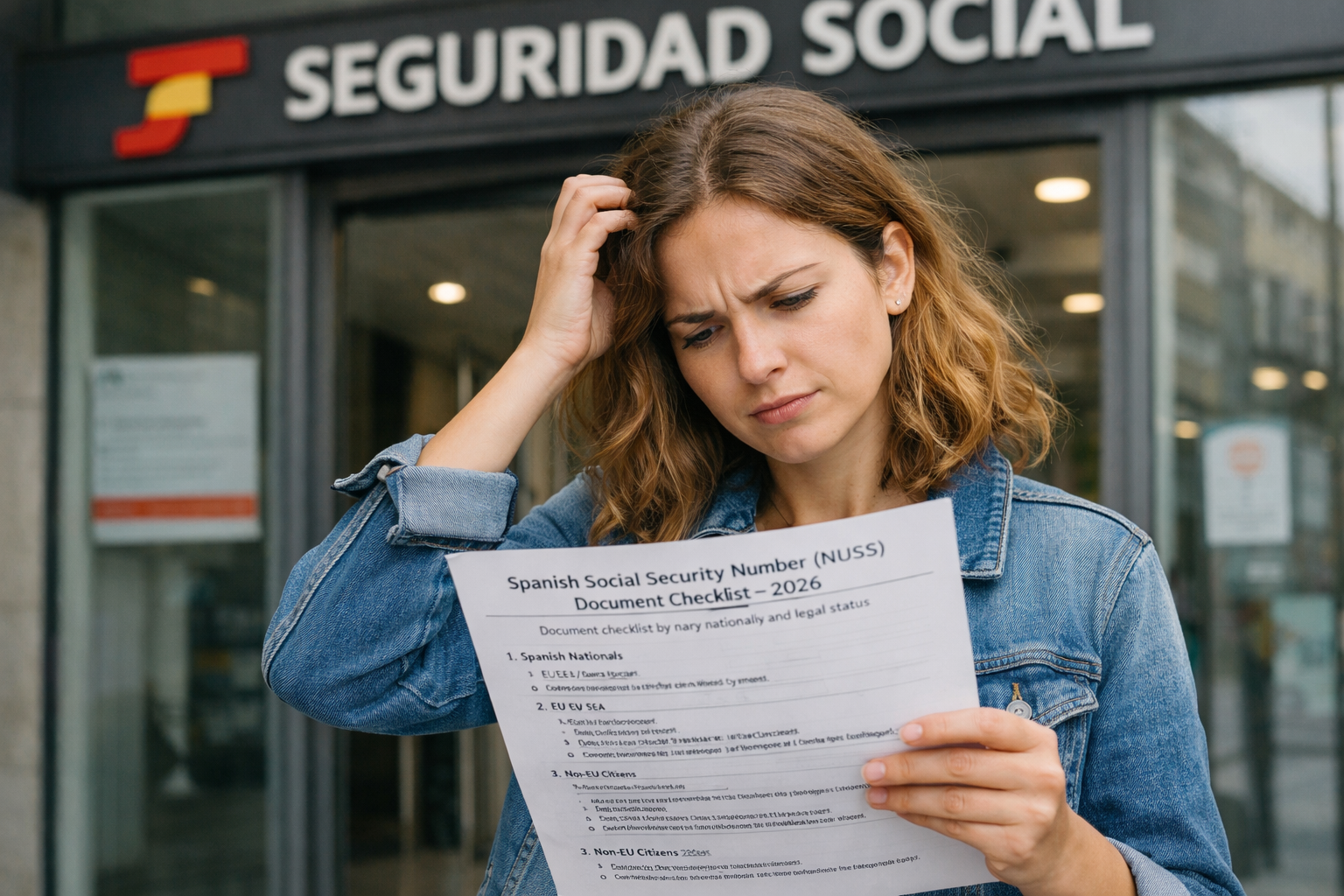Spanish NUSS 2026: Get it Before You Lose a Job Offer