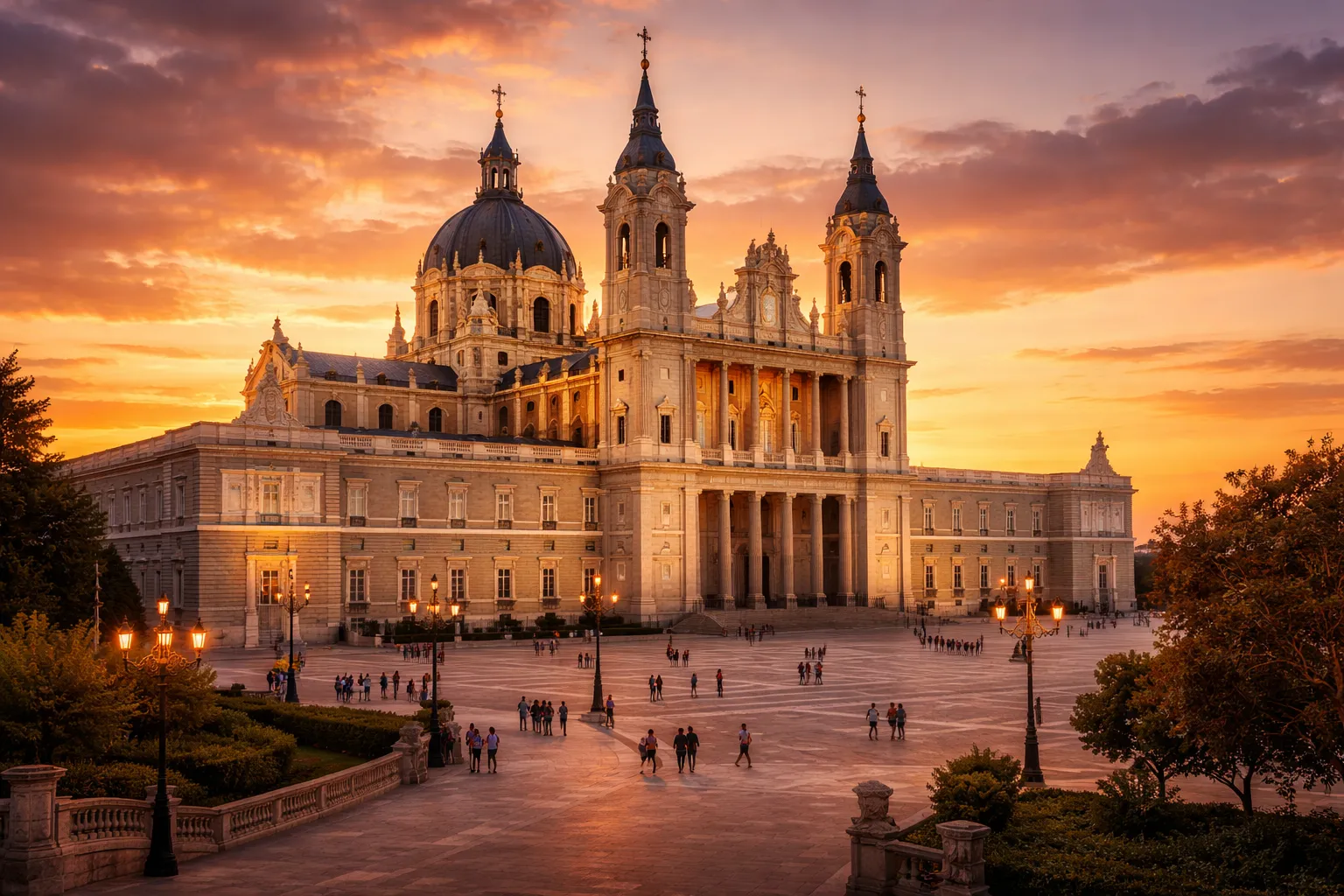 Madrid in Three Days — A Practical City Guide