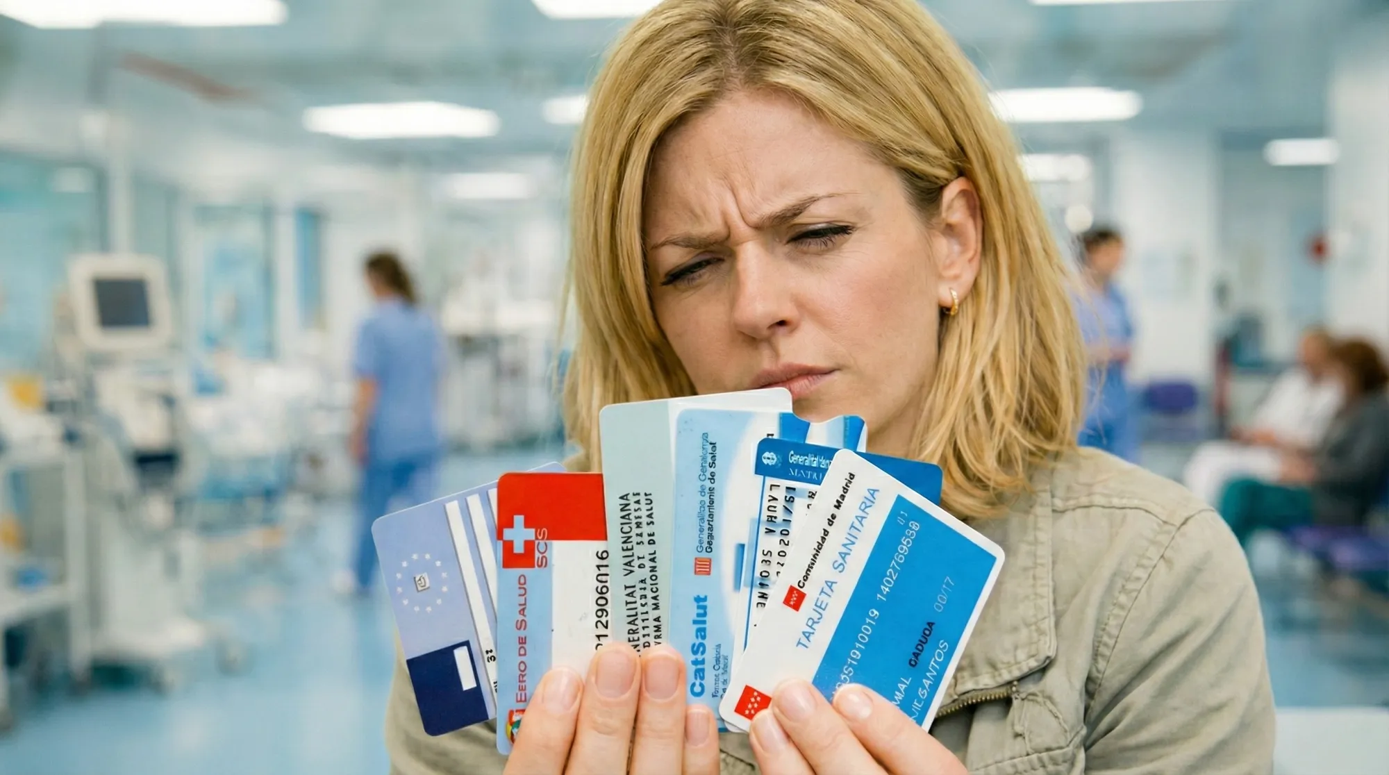 The Spanish Health Card: Why a Social Security Number Is Not Enough