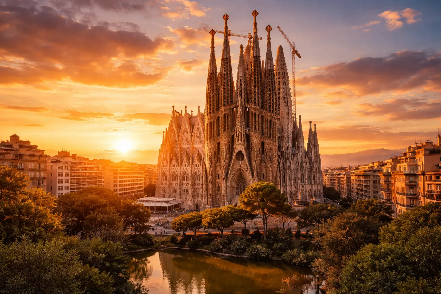 Barcelona in Three Days — A Practical City Guide (2026 Edition)