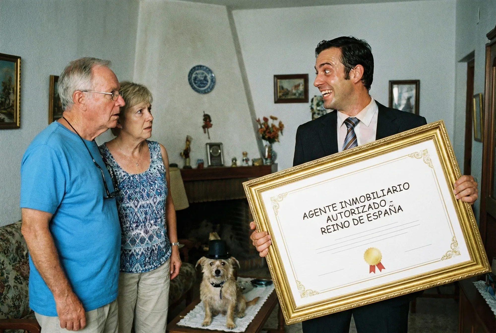 Spain's Real Estate Wild West Is Over: Why Not Anyone Can Sell You a House in 2026